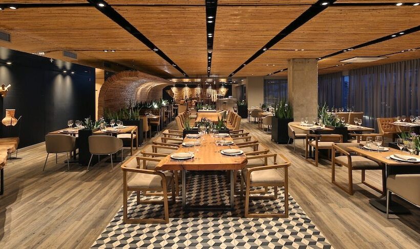 בית מלון כפרי Movich Buro 51