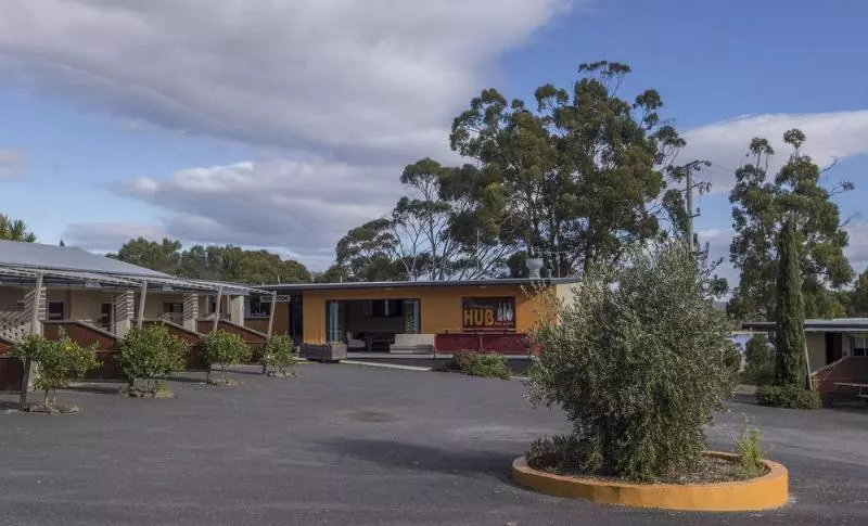 Отель Parsons Bay Retreat