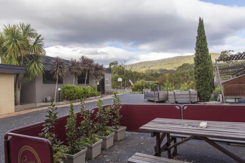 酒店 Parsons Bay Retreat