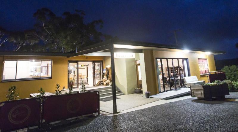 酒店 Parsons Bay Retreat