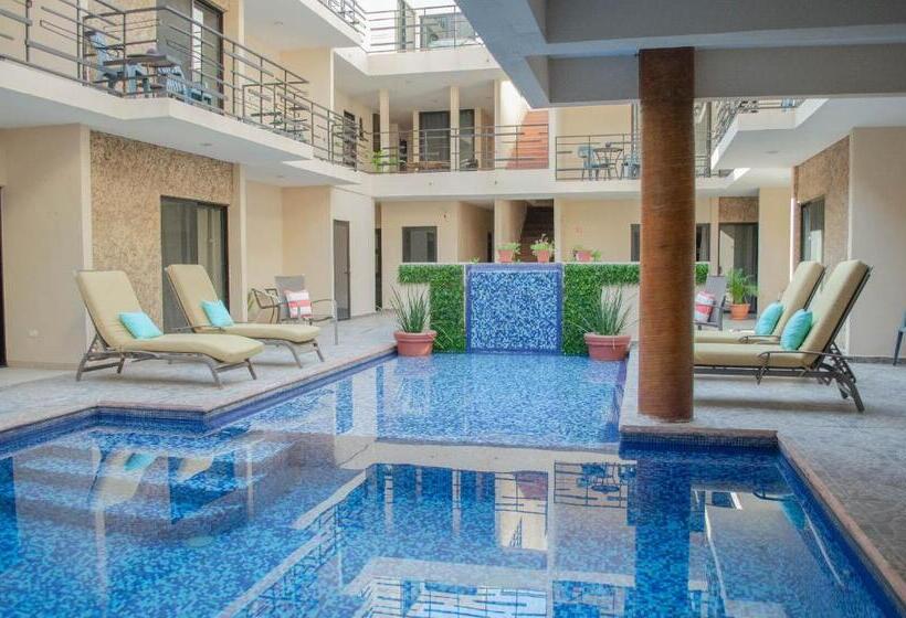 فندق Pedregal Suites   Marina And Downtown