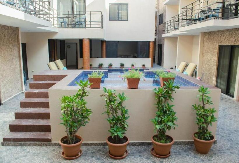 فندق Pedregal Suites   Marina And Downtown