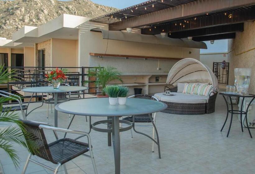 فندق Pedregal Suites   Marina And Downtown