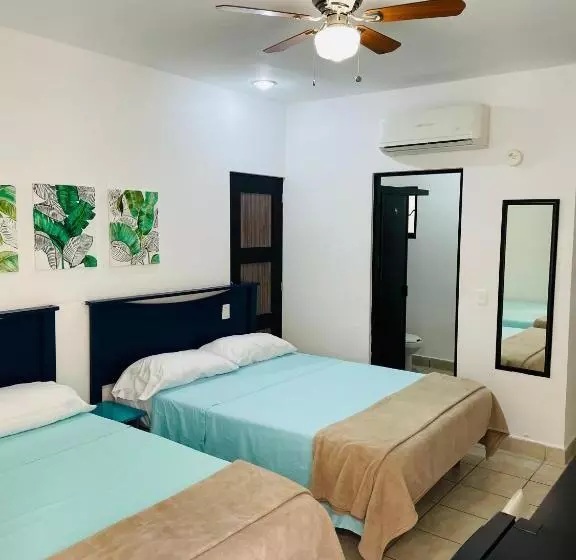 ホテル Pedregal Suites Marina And Downtown