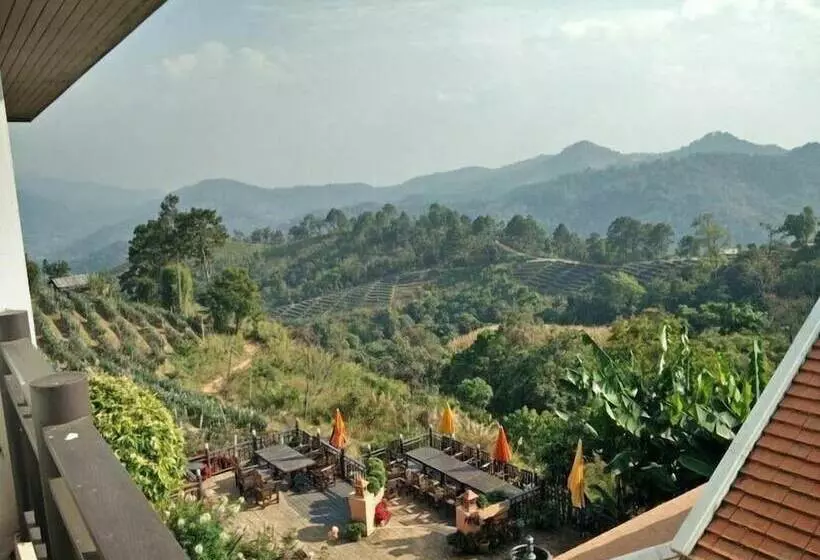هتل Phumorkdao Resort