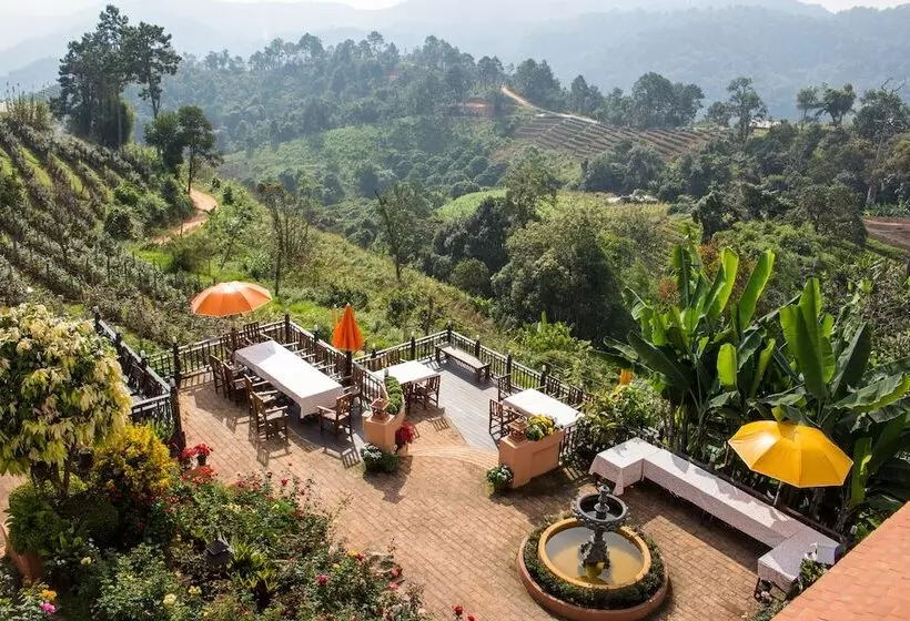 هتل Phumorkdao Resort
