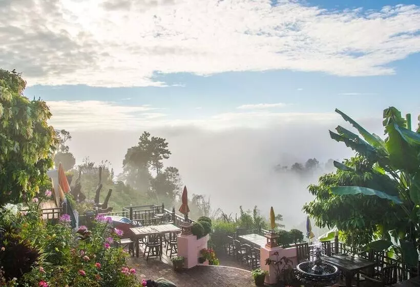 هتل Phumorkdao Resort