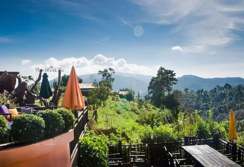 هتل Phumorkdao Resort