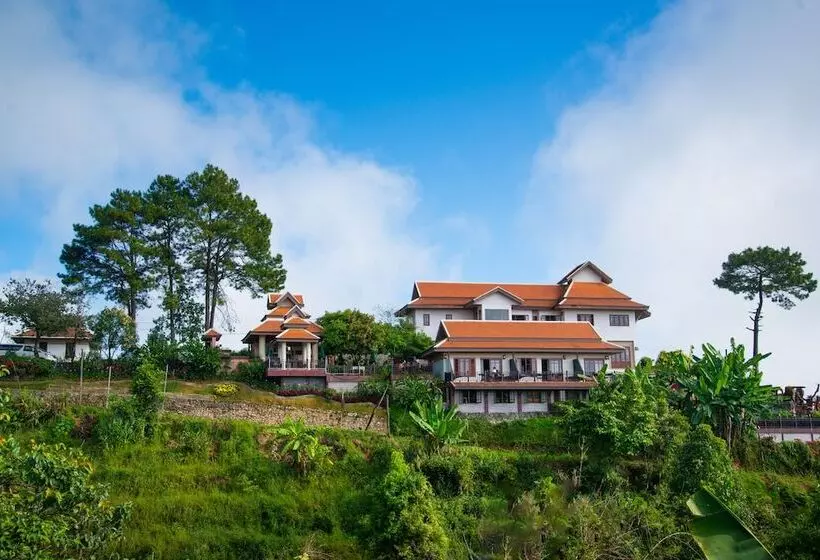 هتل Phumorkdao Resort