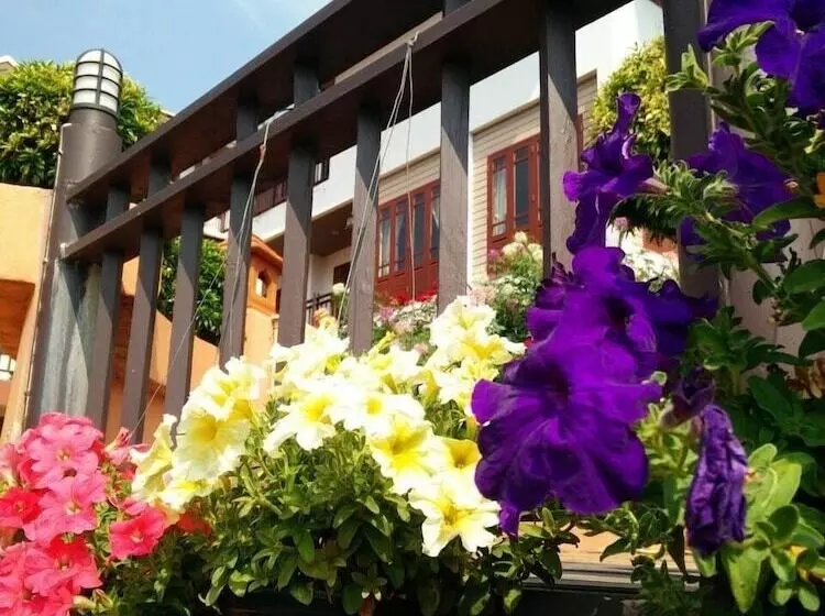 هتل Phumorkdao Resort