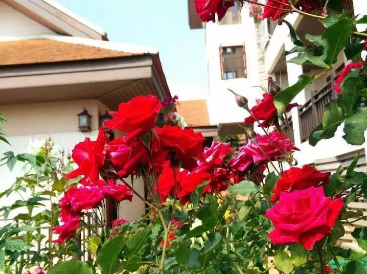 هتل Phumorkdao Resort