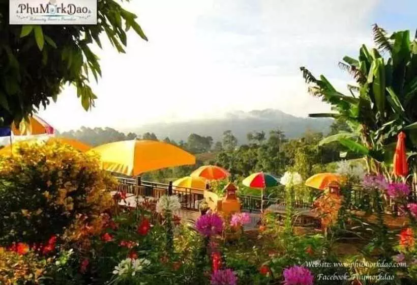 هتل Phumorkdao Resort