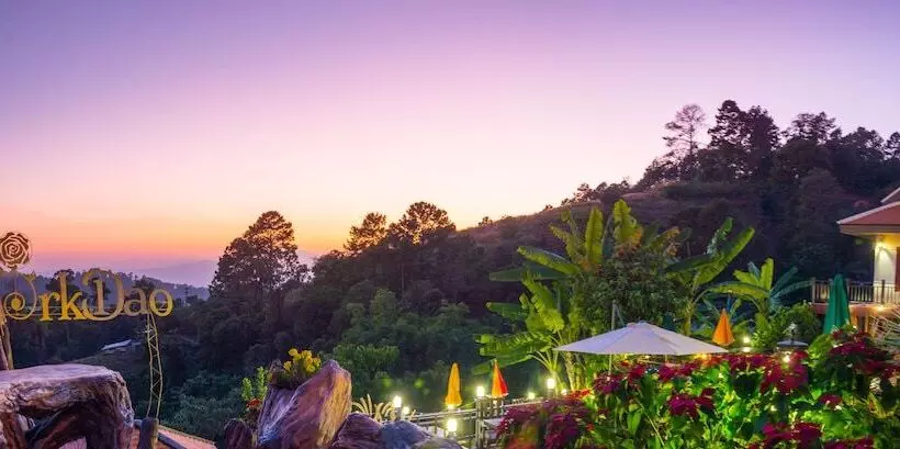 هتل Phumorkdao Resort