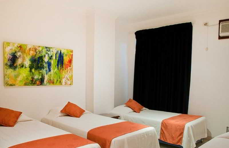 בית מלון כפרי Puerta de Alcala