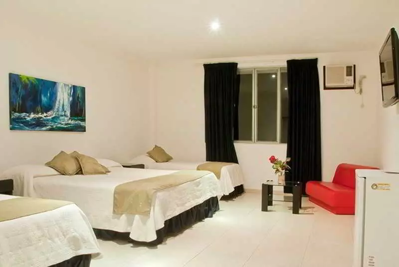 هتل Puerta de Alcala