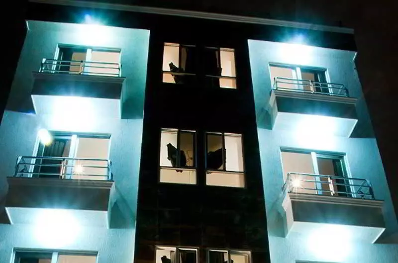 هتل Puerta de Alcala