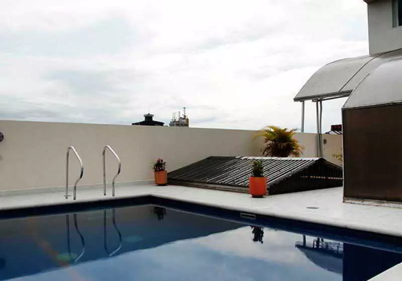 هتل Puerta de Alcala