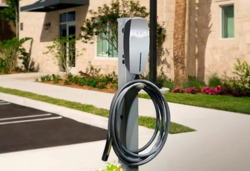 酒店 Residence Inn By Marriott Miami Airport West/doral