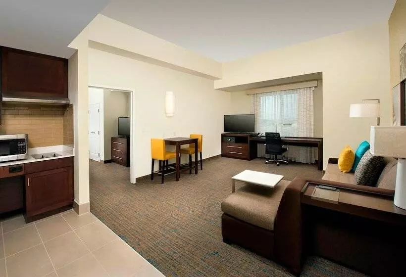 酒店 Residence Inn By Marriott Miami Airport West/doral