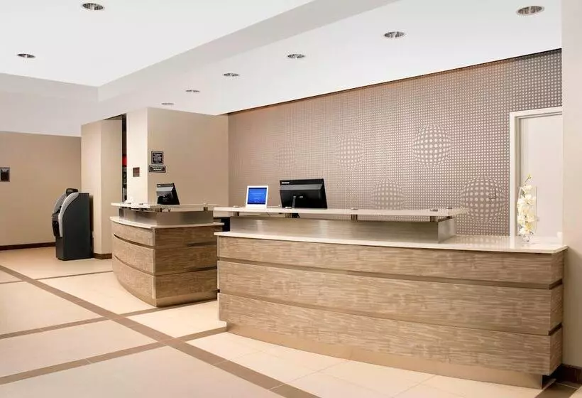 酒店 Residence Inn By Marriott Miami Airport West/doral