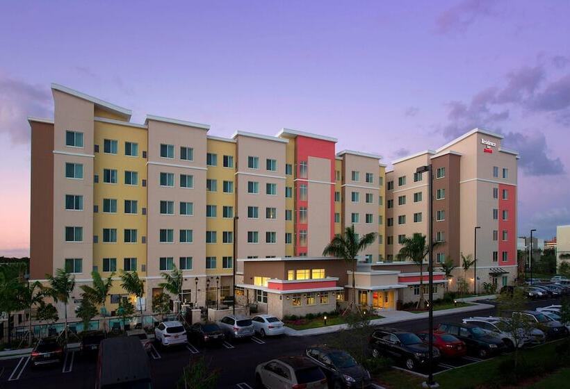 فندق Residence Inn By Marriott Miami Airport West/doral