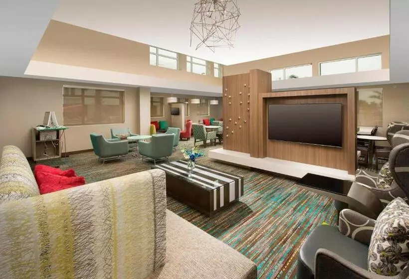 酒店 Residence Inn By Marriott Miami Airport West/doral