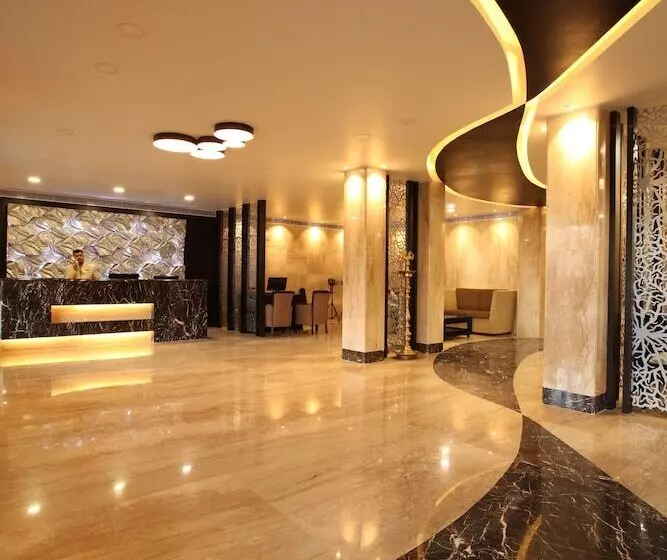 Hôtel Southern Residency