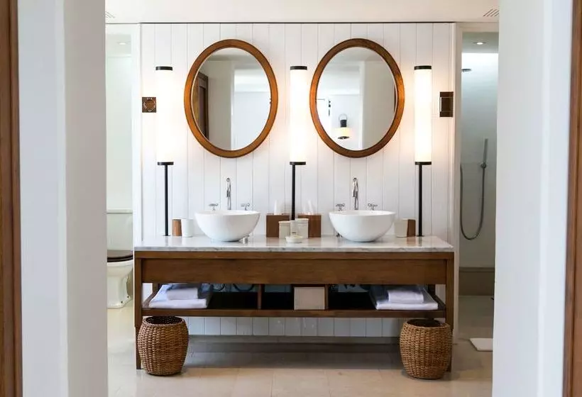 هتل Aman Sveti Stefan