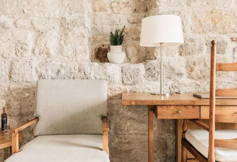 هتل Aman Sveti Stefan