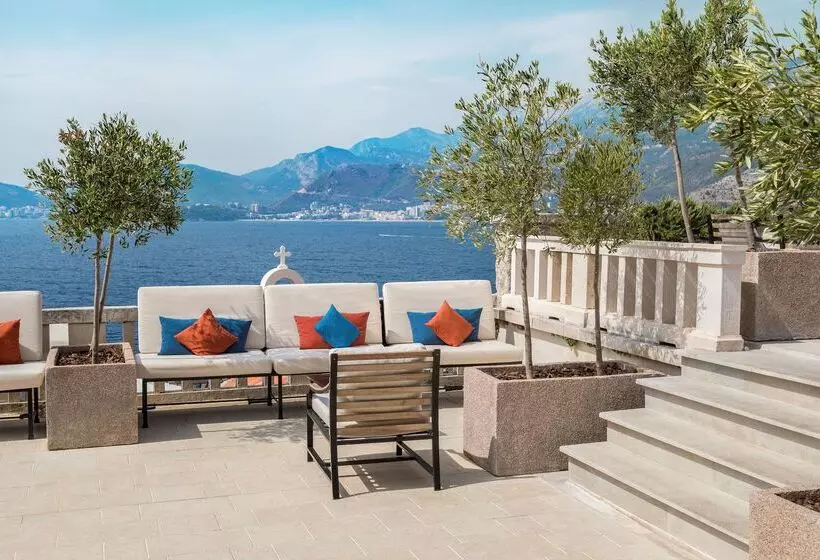 هتل Aman Sveti Stefan