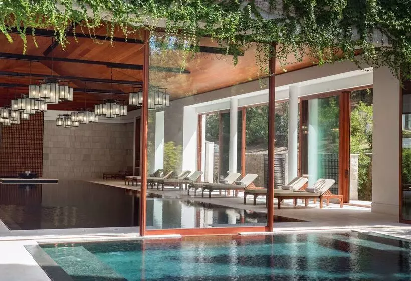 هتل Aman Sveti Stefan