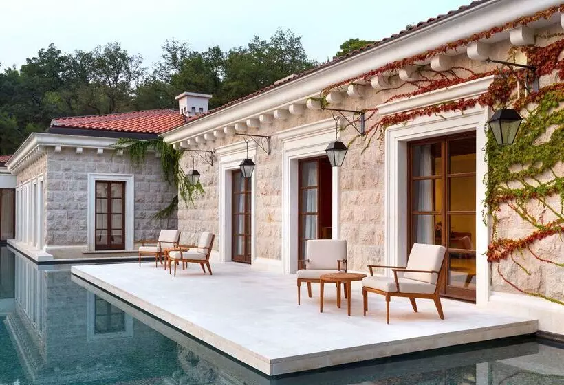 هتل Aman Sveti Stefan