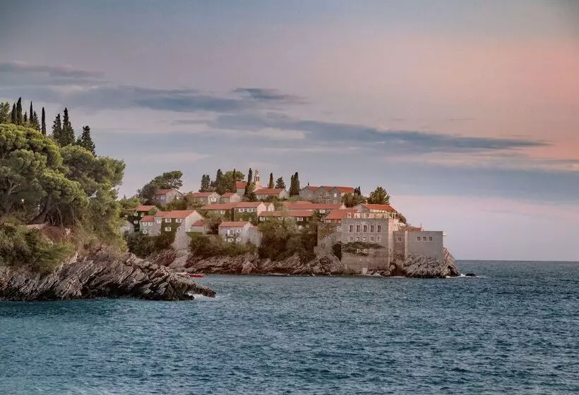 هتل Aman Sveti Stefan