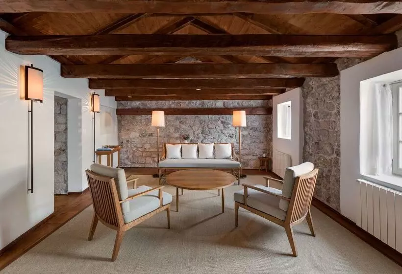 هتل Aman Sveti Stefan