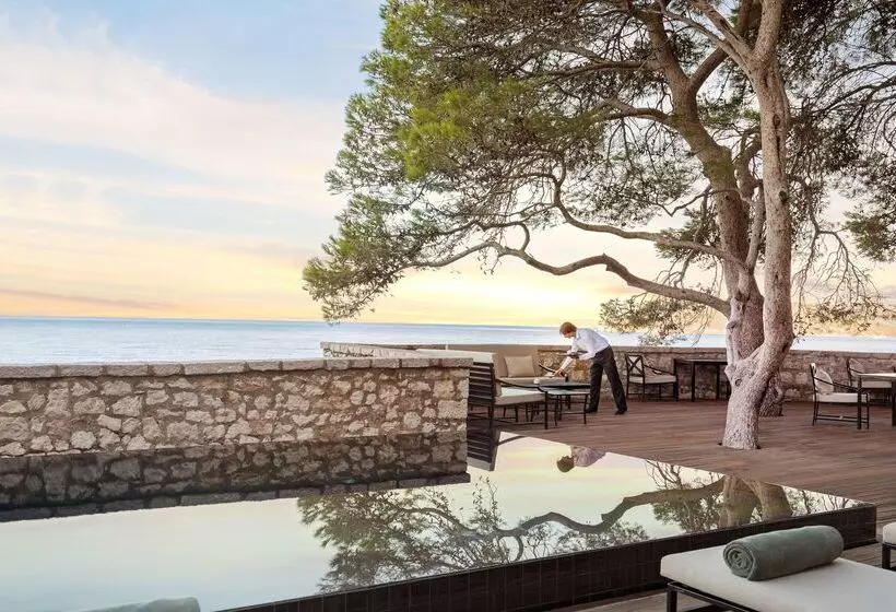 هتل Aman Sveti Stefan