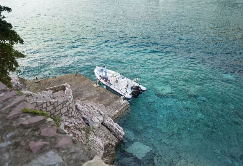 هتل Aman Sveti Stefan