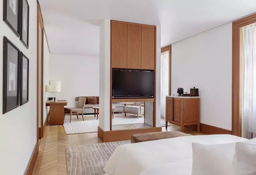 هتل Aman Sveti Stefan