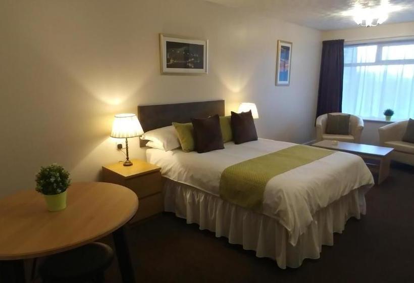 בית מלון כפרי Swan Studios