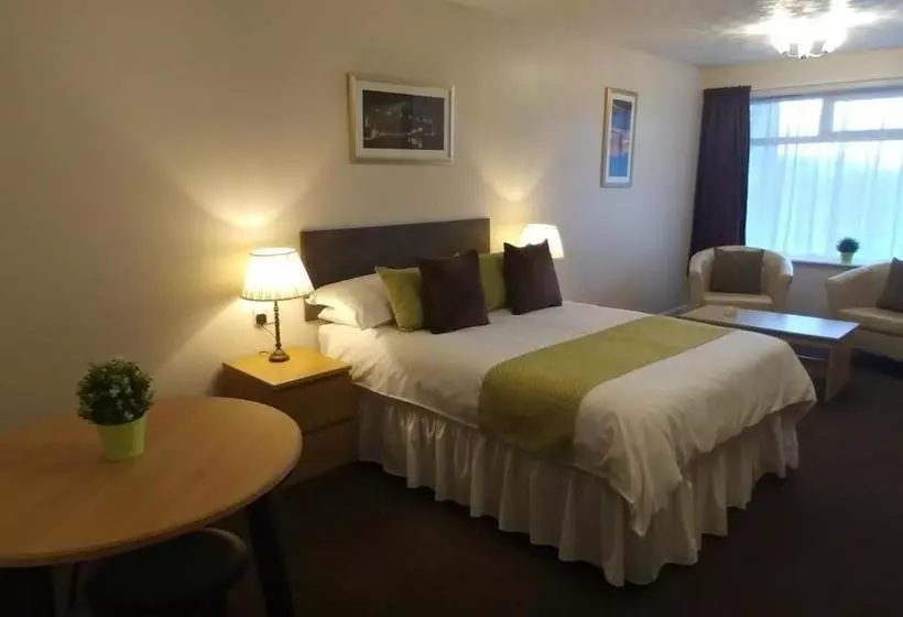 בית מלון כפרי Swan Studios