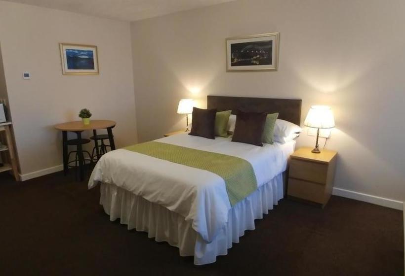 בית מלון כפרי Swan Studios