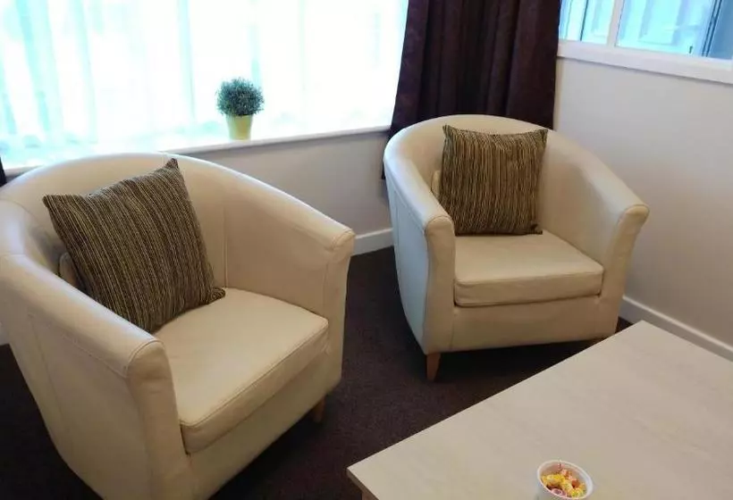 בית מלון כפרי Swan Studios