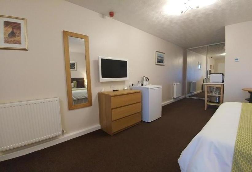 בית מלון כפרי Swan Studios