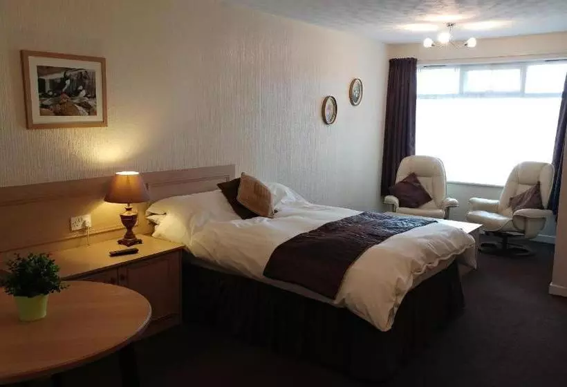 בית מלון כפרי Swan Studios