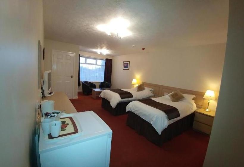 בית מלון כפרי Swan Studios