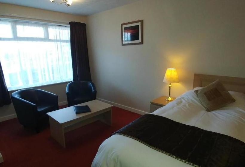 בית מלון כפרי Swan Studios