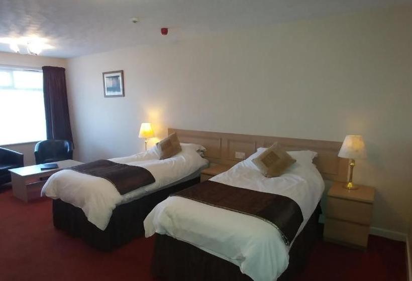 בית מלון כפרי Swan Studios