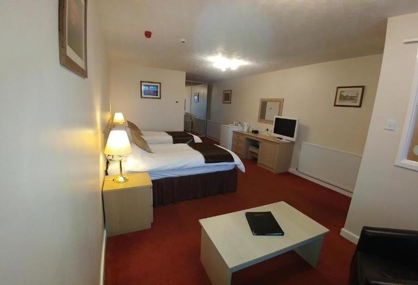 בית מלון כפרי Swan Studios