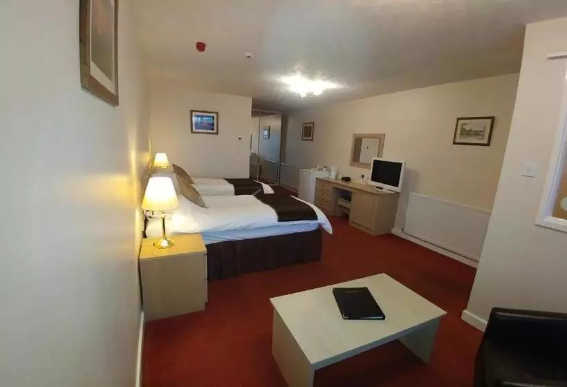 בית מלון כפרי Swan Studios