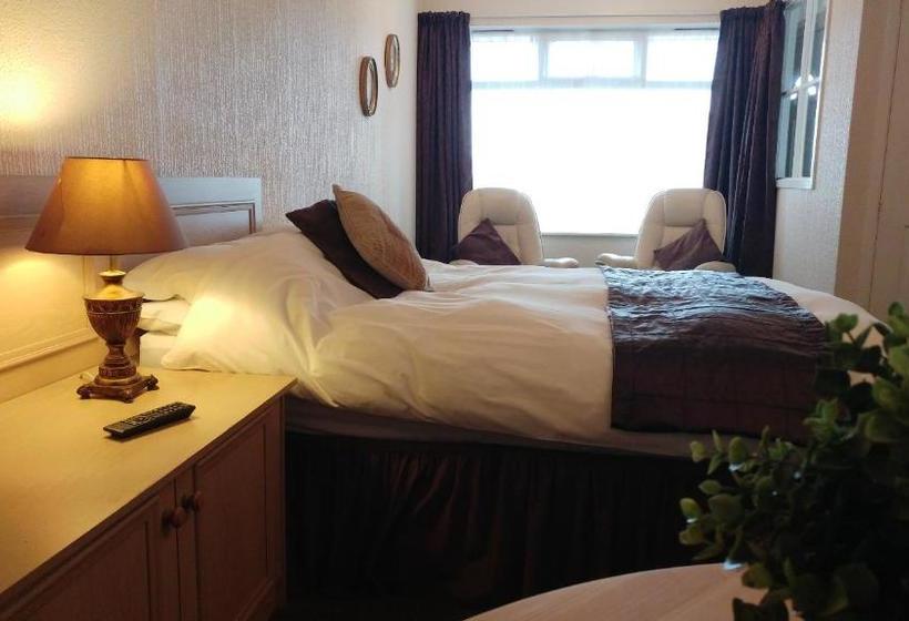 בית מלון כפרי Swan Studios