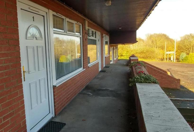 בית מלון כפרי Swan Studios